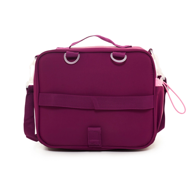 Lunchera Mochila FW Sugar Bordo Art.202235